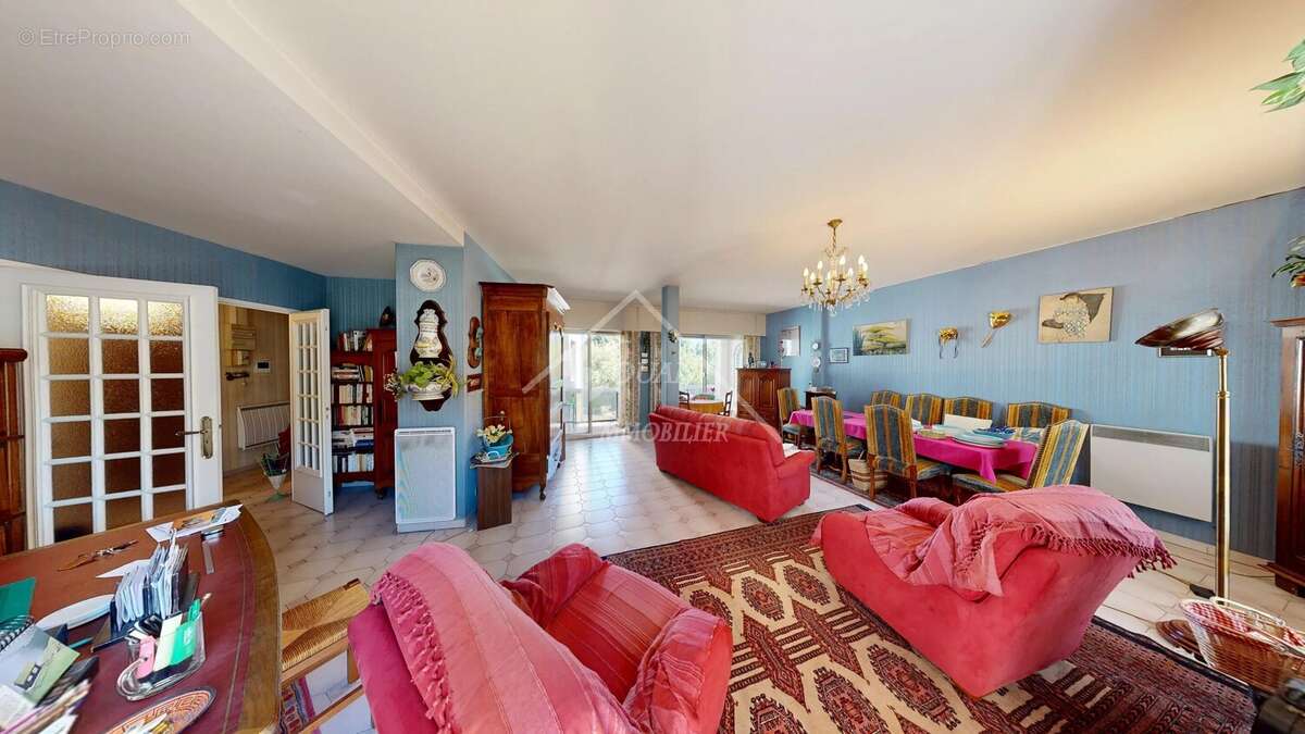 Exclusivite face aux parcs t3 avec cave - photo 2