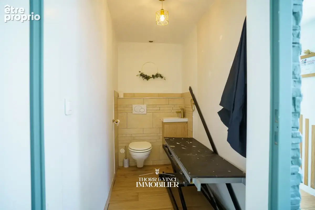 Local Professionnel- 55 m2 - Altkirch - photo 10