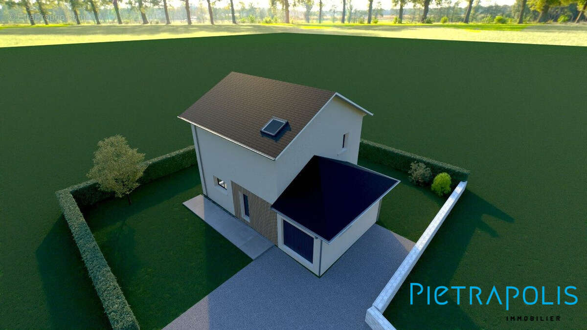 Terrain à DIVONNE-LES-BAINS