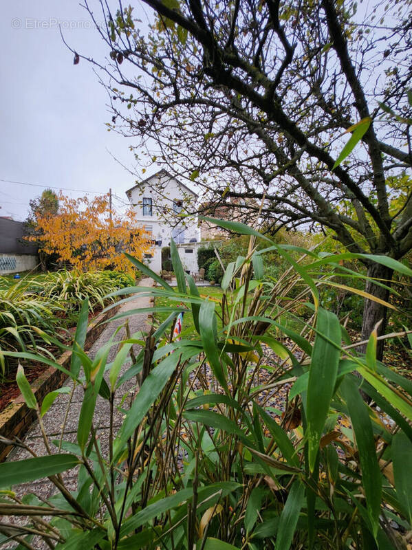 Maison à VILLEMOMBLE