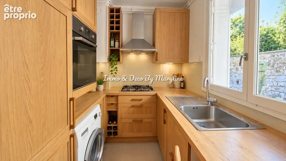 Appartement 1 pièce 33 m² à vendre à Saint-Maurice (94410) - photo 5