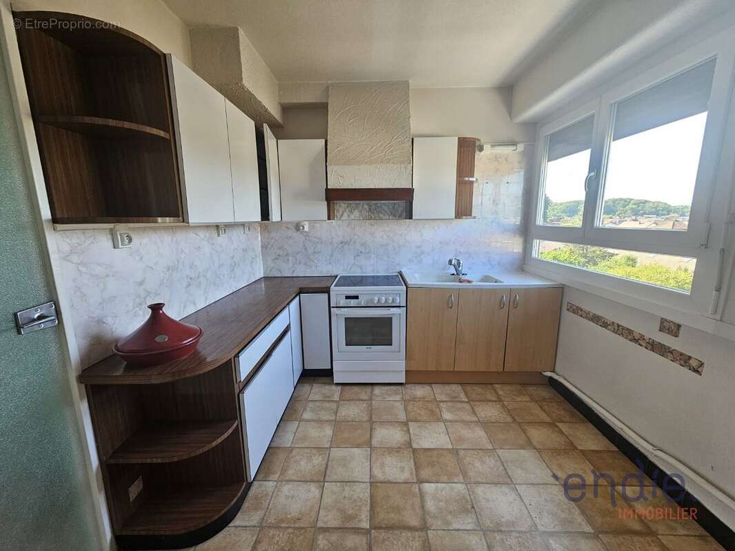 Appartement T3 Valdoie - photo 7
