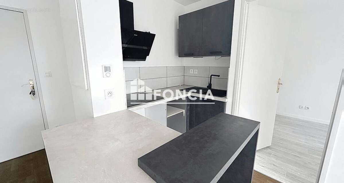 APPARTEMENT T2 en parfait état – À 2 pas du Campus 1 - photo 3