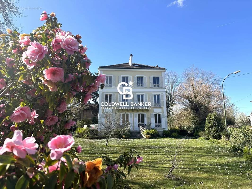 Maison à LE VESINET