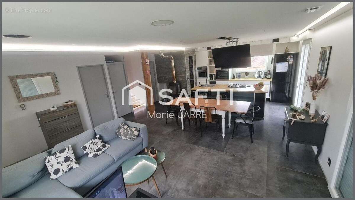 Photo 6 - Maison à FAVERGES-DE-LA-TOUR