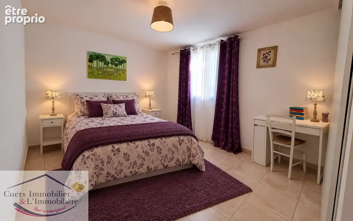 CUERS villa T4 115m2 - photo 10
