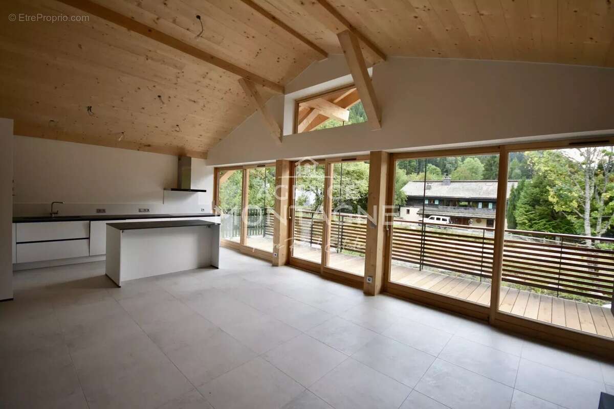 Maison à CHAMONIX-MONT-BLANC