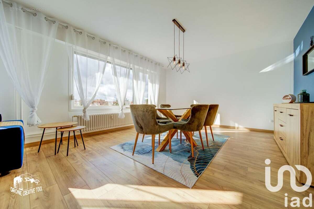 Photo 5 - Appartement à METZ