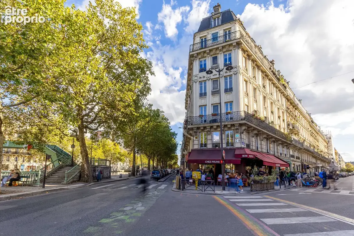 Appartement Canal Saint Martin/Rue Beaurepaire - 2 chambres, 86m² - photo 2