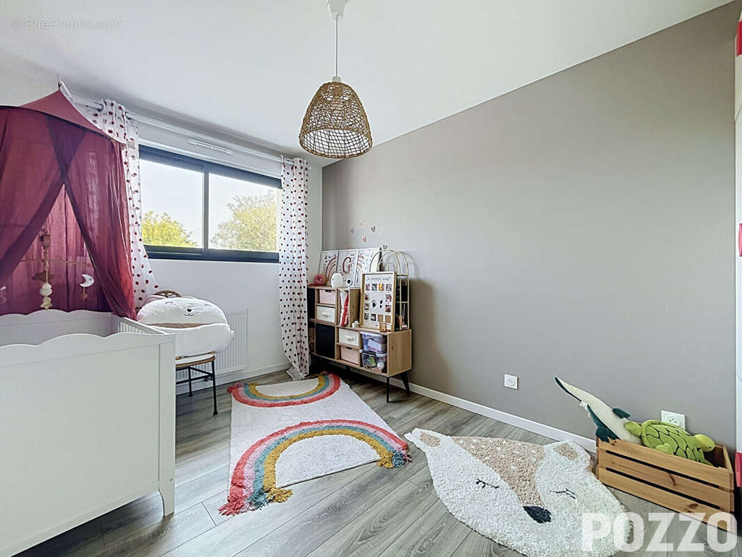 SAINT-PLANCHERS (50400), très belle maison contemporaine sans aucun vis à vis. - photo 7