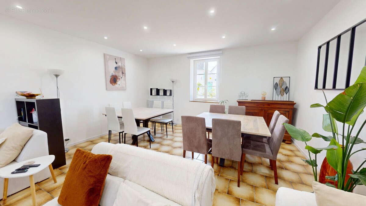 Maison à SAINT-FLORENT-SUR-CHER