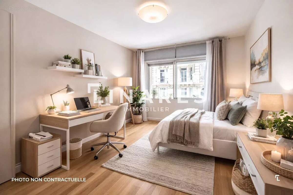 Appartement à MARSEILLE-8E