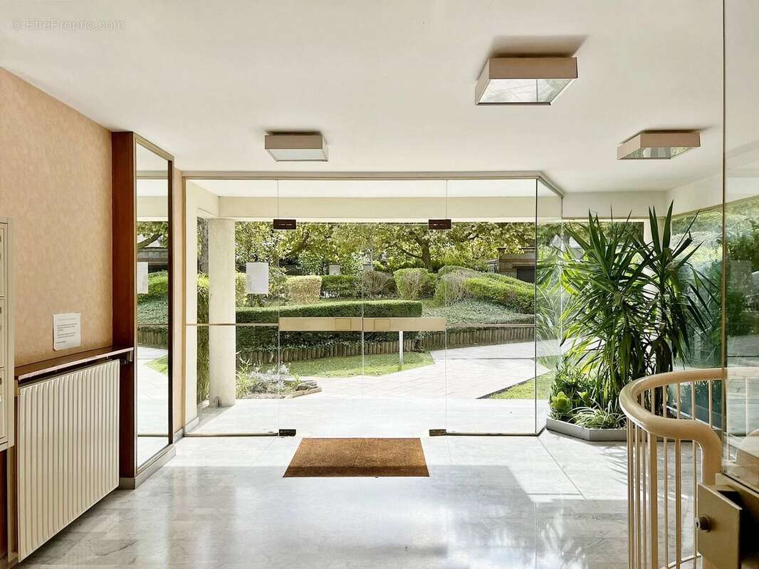 Appartement à SAINT-MAUR-DES-FOSSES