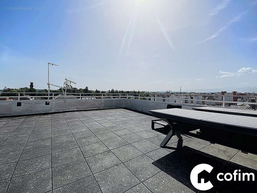 Appartement à TARBES