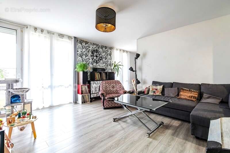 Appartement à REIMS