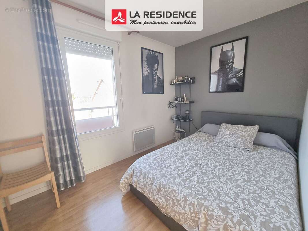 Appartement à PIERREFITTE-SUR-SEINE