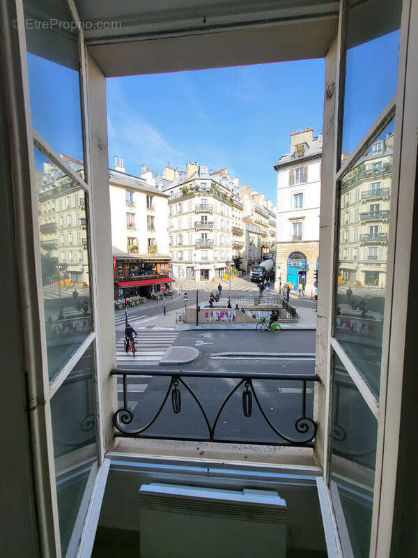 Commerce à PARIS-10E