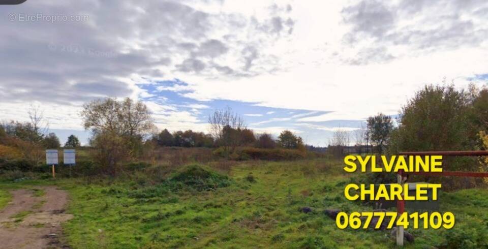 Terrain à HOUDAIN
