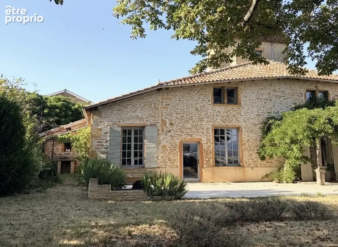 Maison à POMMIERS