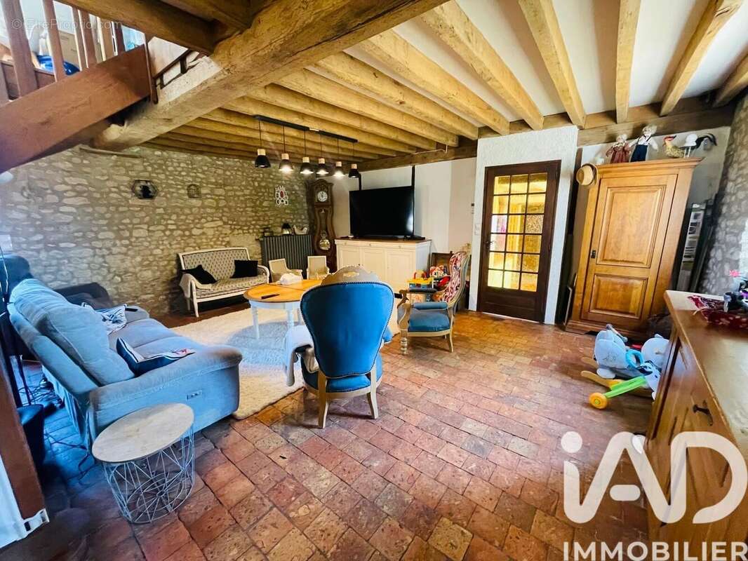 Photo 5 - Maison à VENNECY