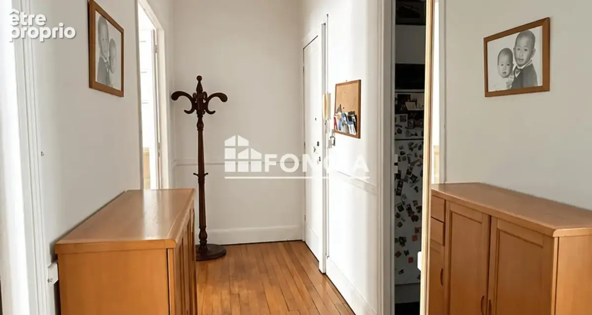 Rare à rouen gare – appartement f4 dans immeuble art déco - photo 4