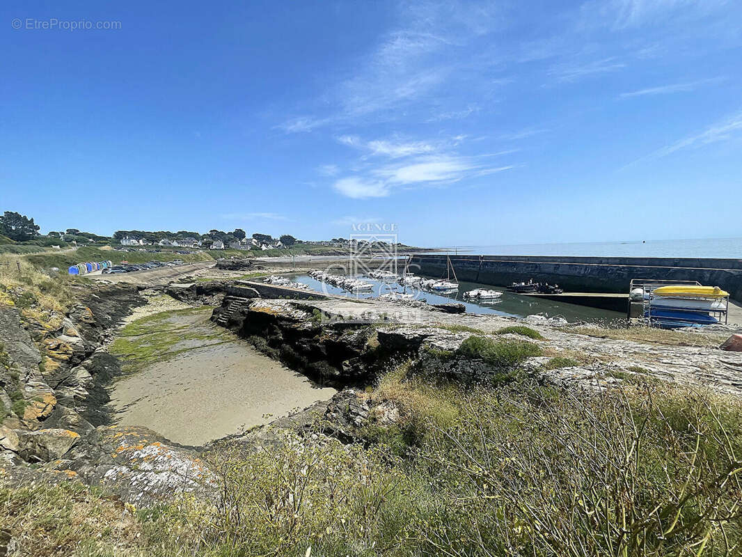 Terrain proche plage Saint Gildas de Rhuys - photo 2
