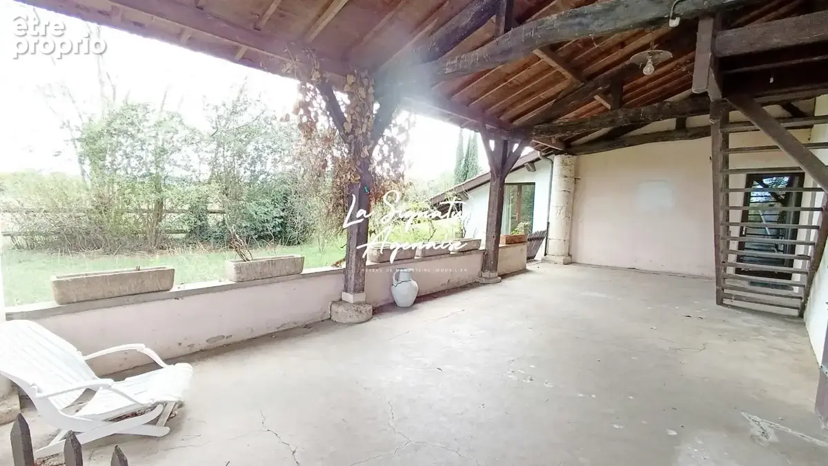 Maison 5 pièces 132 m² à vendre à Montesquieu (47130) - photo 6