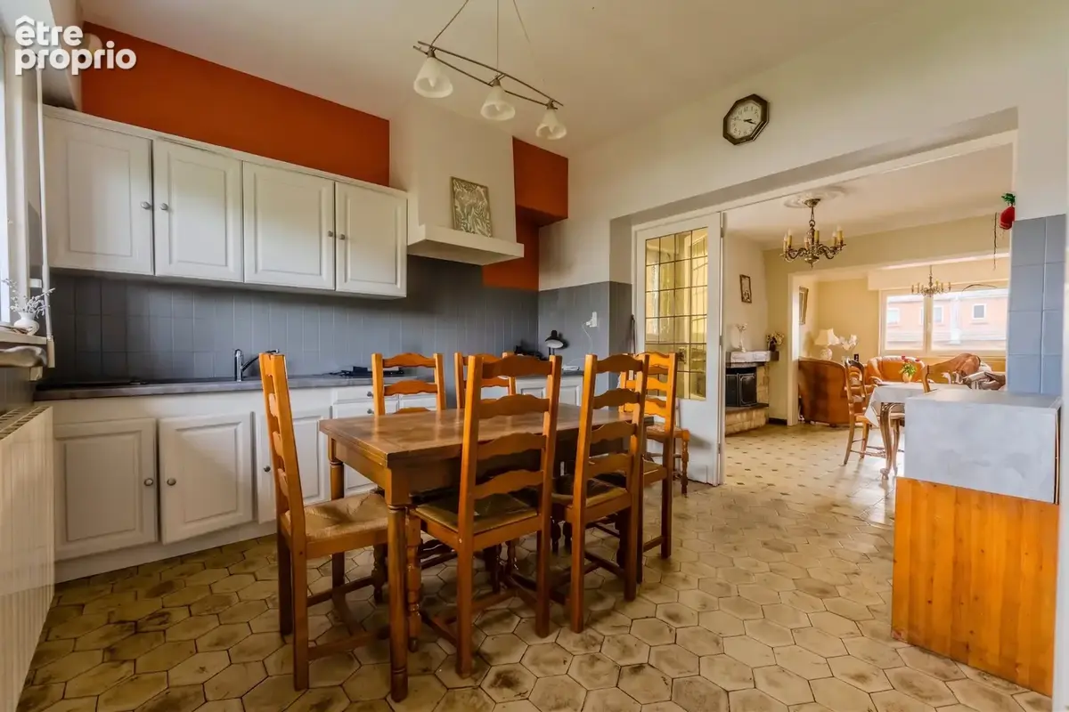 Maison semi-individuelle - beau potentiel ! - photo 7