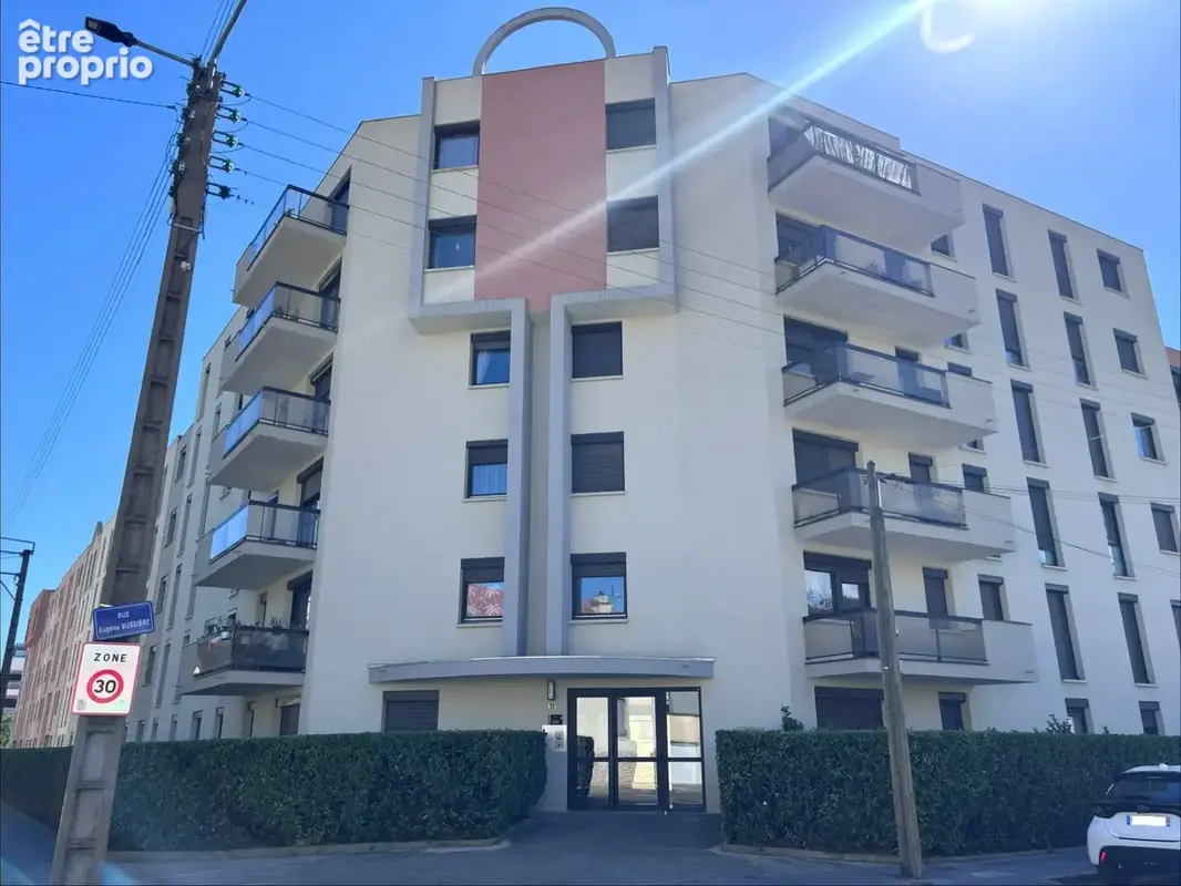 Appartement 1 pièce 38 m² à vendre à Dijon (21000) - photo 1
