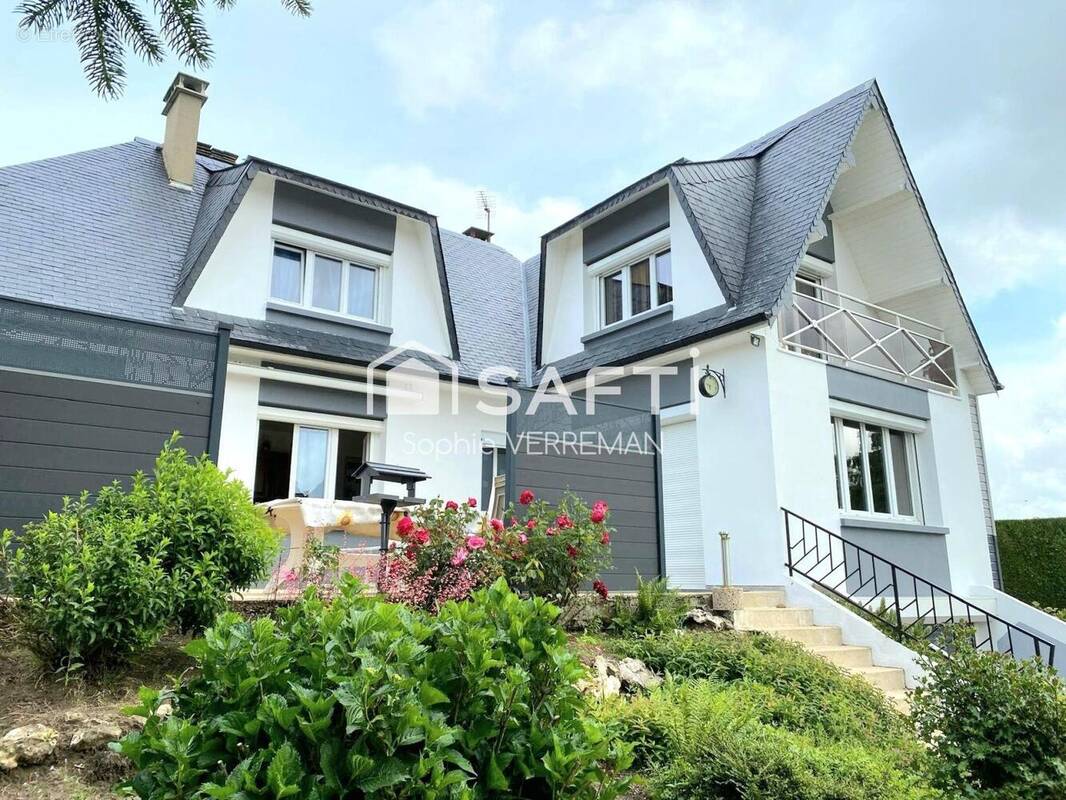 Photo 1 - Maison à MORGNY-LA-POMMERAYE