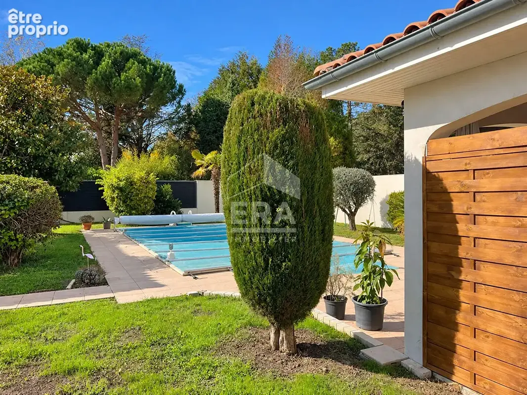 Belle villa de caractere - plain pied - secteur calme - 3 chambres - photo 16