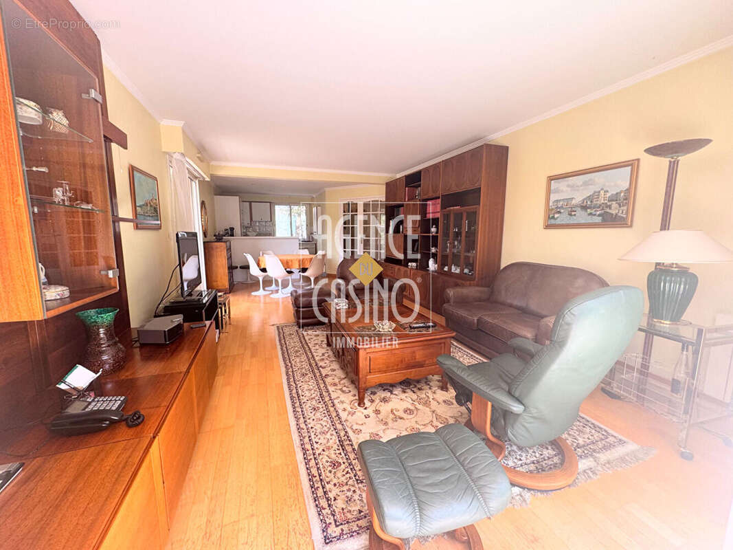 Appartement La Baule 3 pièce(s) 91,81m2 - photo 4