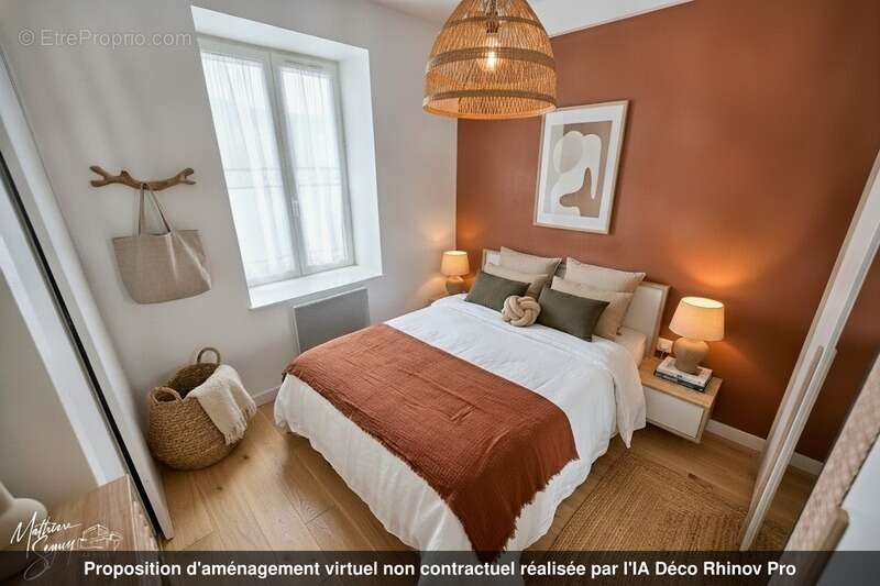 Appartement à THURINS