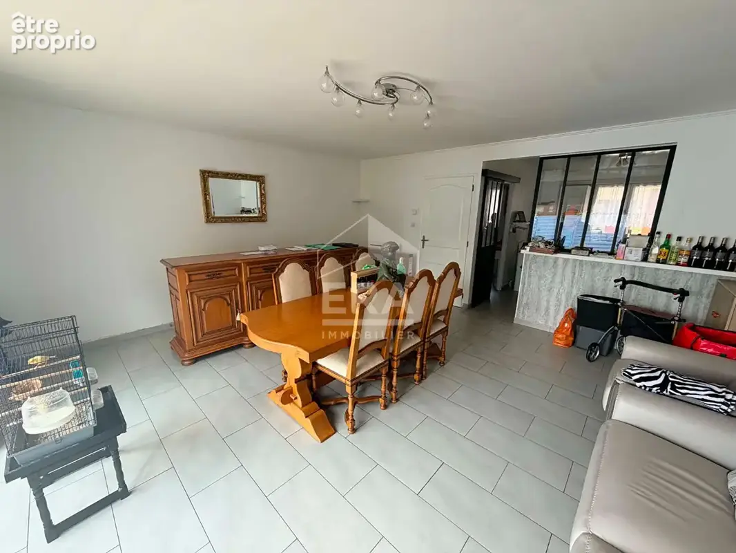 Maison 3 chambres jardin garage Saint Pol sur Mer 59430 - photo 3