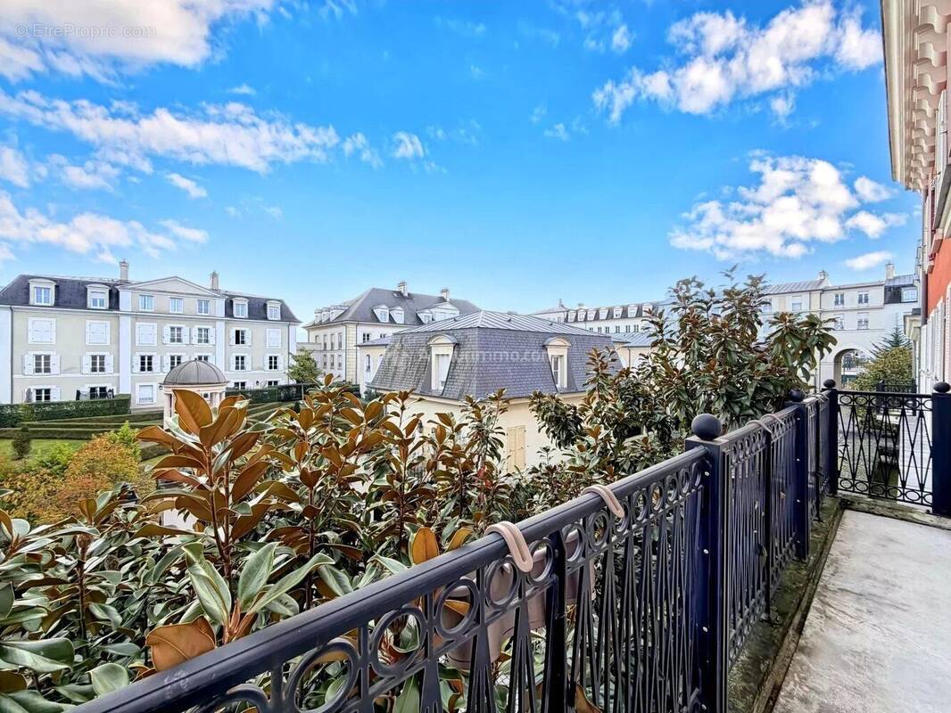 Appartement à SERRIS