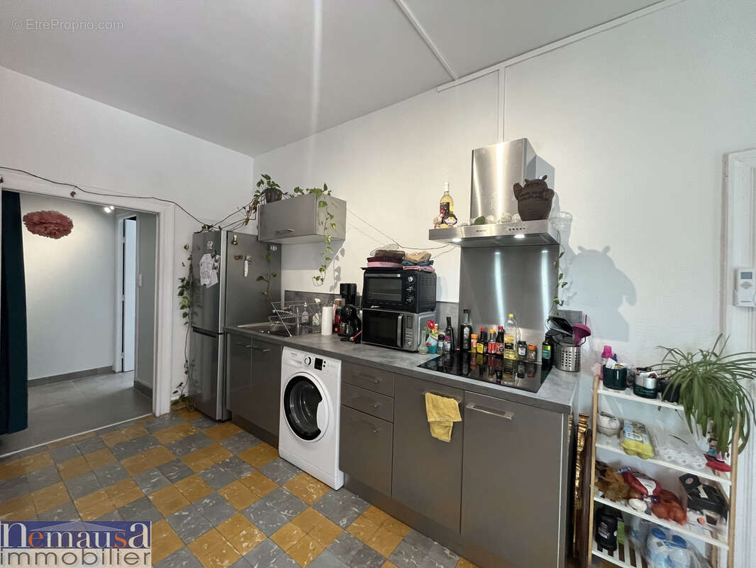 Appartement à NIMES