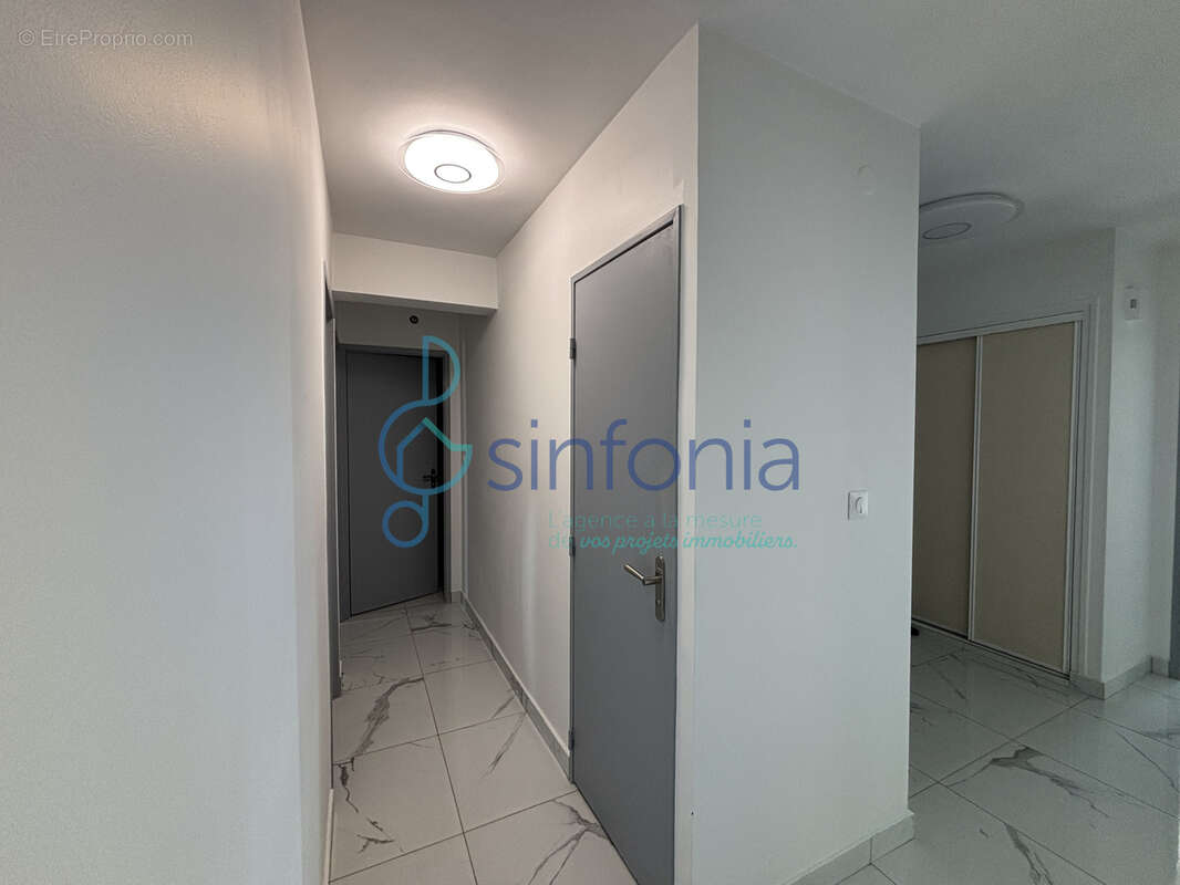 Appartement à LUNEL