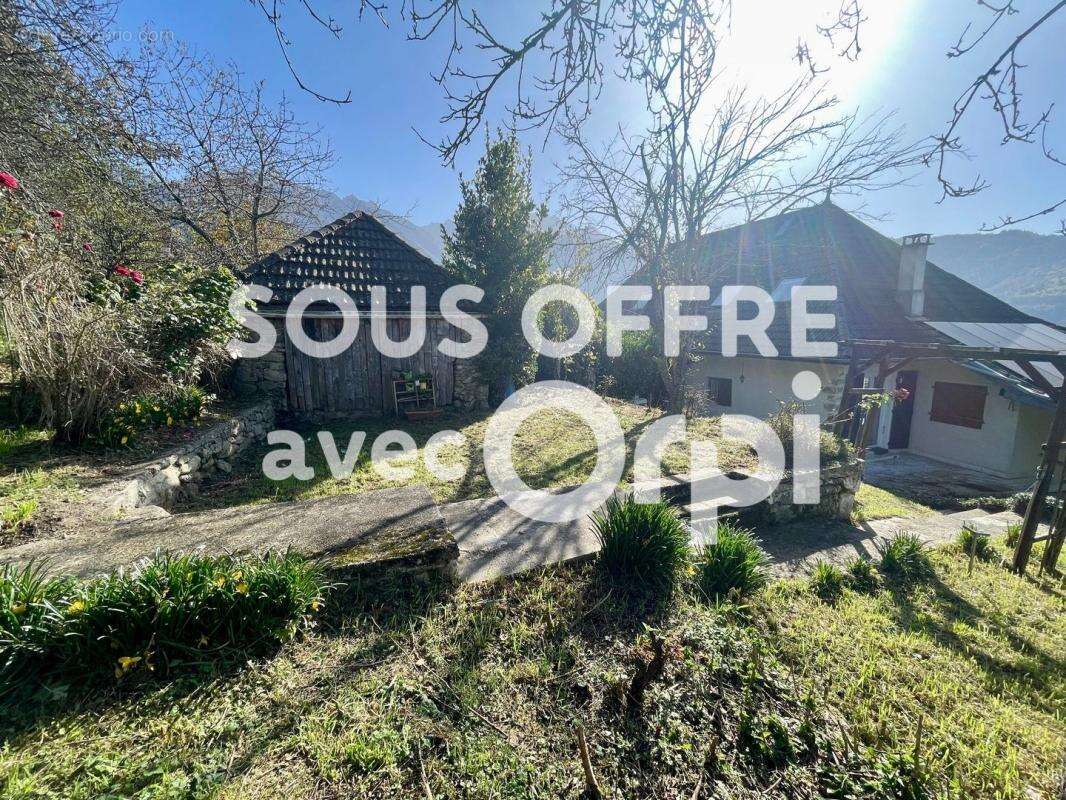 Maison à SAINTE-AGNES