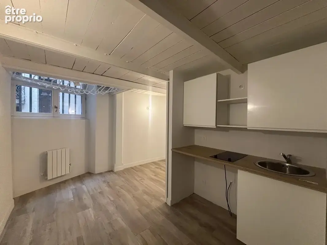 NOUVEAUTE Lyon 1 Opéra - Cœur Presqu'ile - 36m2 carrez - Destination commerciale - photo 2