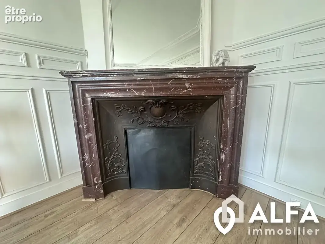 Enghien-les-bains ? bel appartement  bourgeois - 4 pièces avec chambre de bonne et cave - photo 7