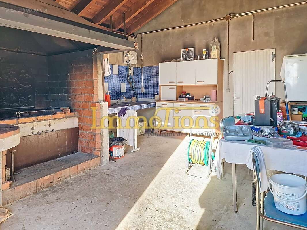 Maison à CHATTE