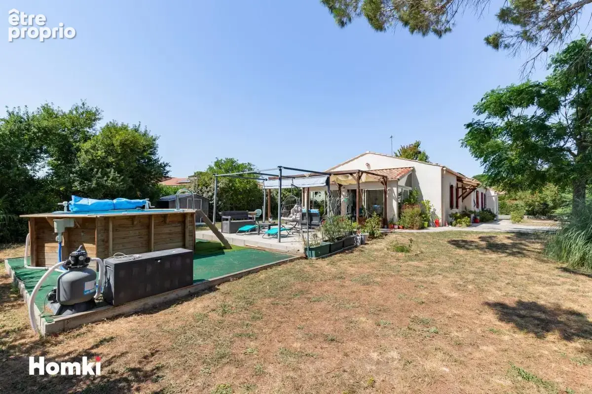Maison/Villa T5 de 142 m2 à Trèbes 11800 - photo 4