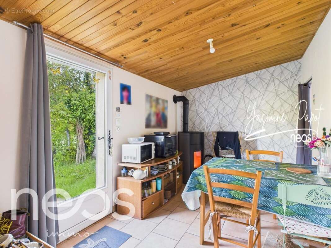 Maison à SAUZE-VAUSSAIS