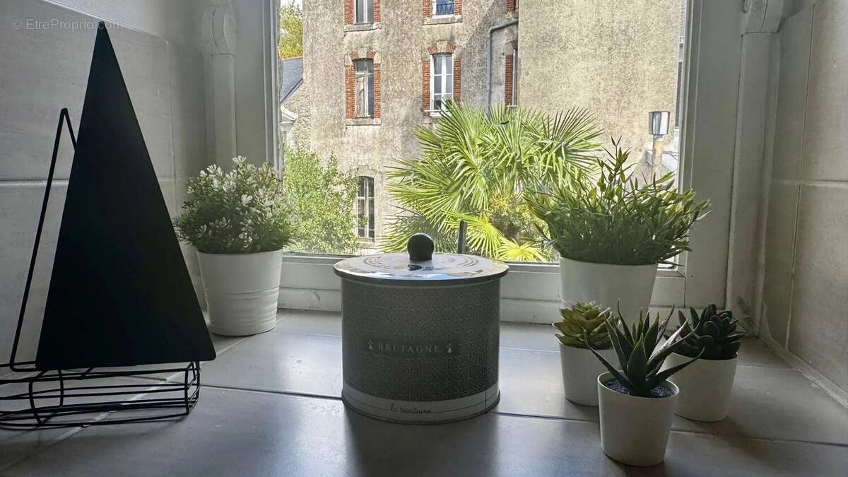 Appartement à VANNES