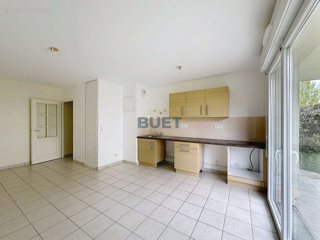 Appartement à CHEVIGNY-SAINT-SAUVEUR