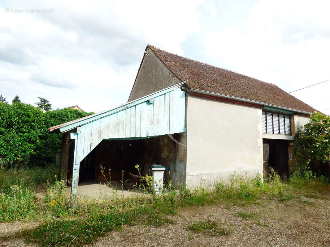 Maison à JARGEAU