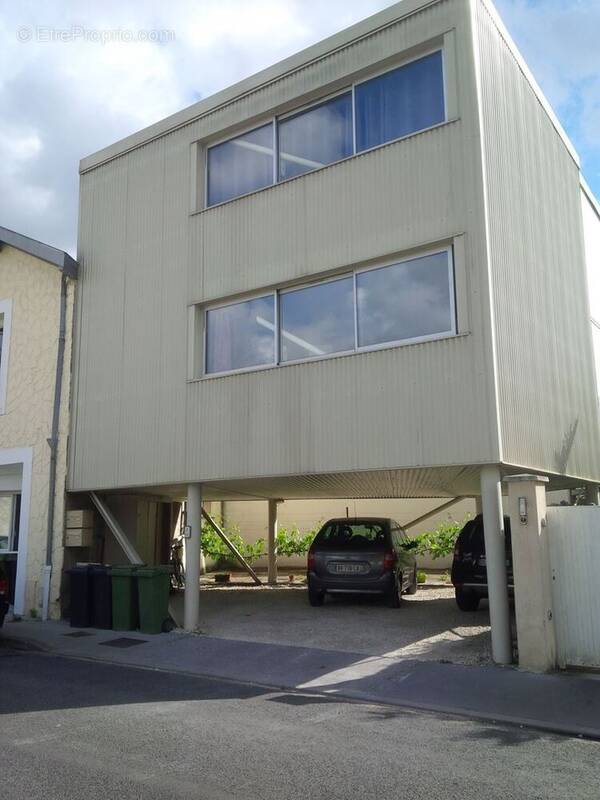 Appartement à BEGLES