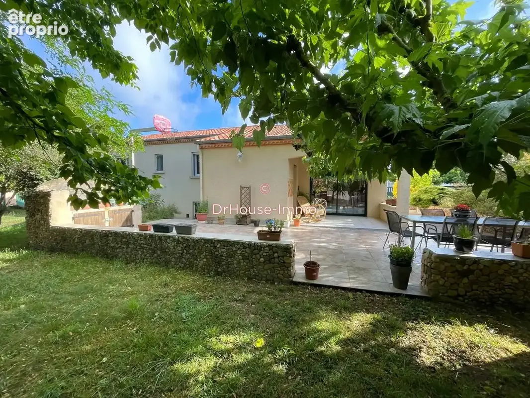 Maison 6 pièces 136 m² à vendre à Vielmur-Sur-Agout (81570) - photo 38