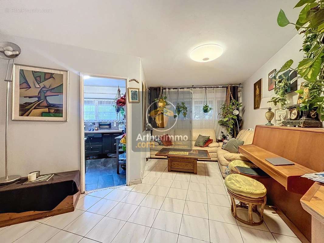 Appartement à CRETEIL