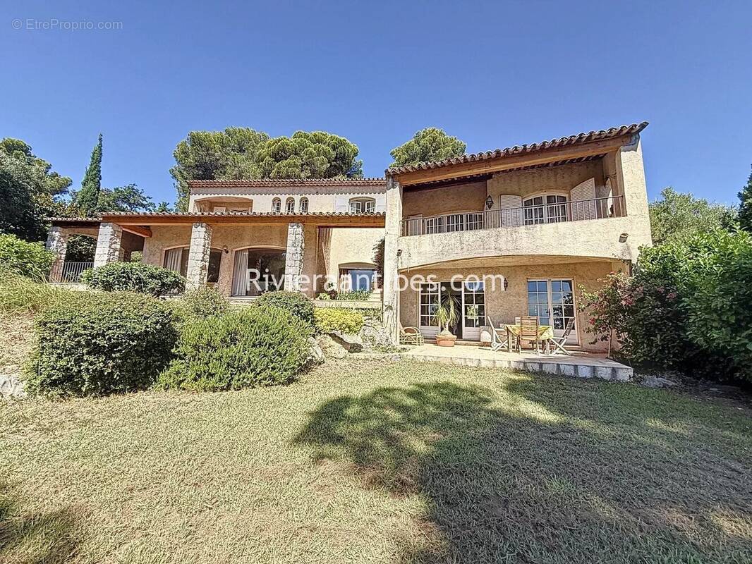 Antibes - juan les pins - residentiel - photo 2